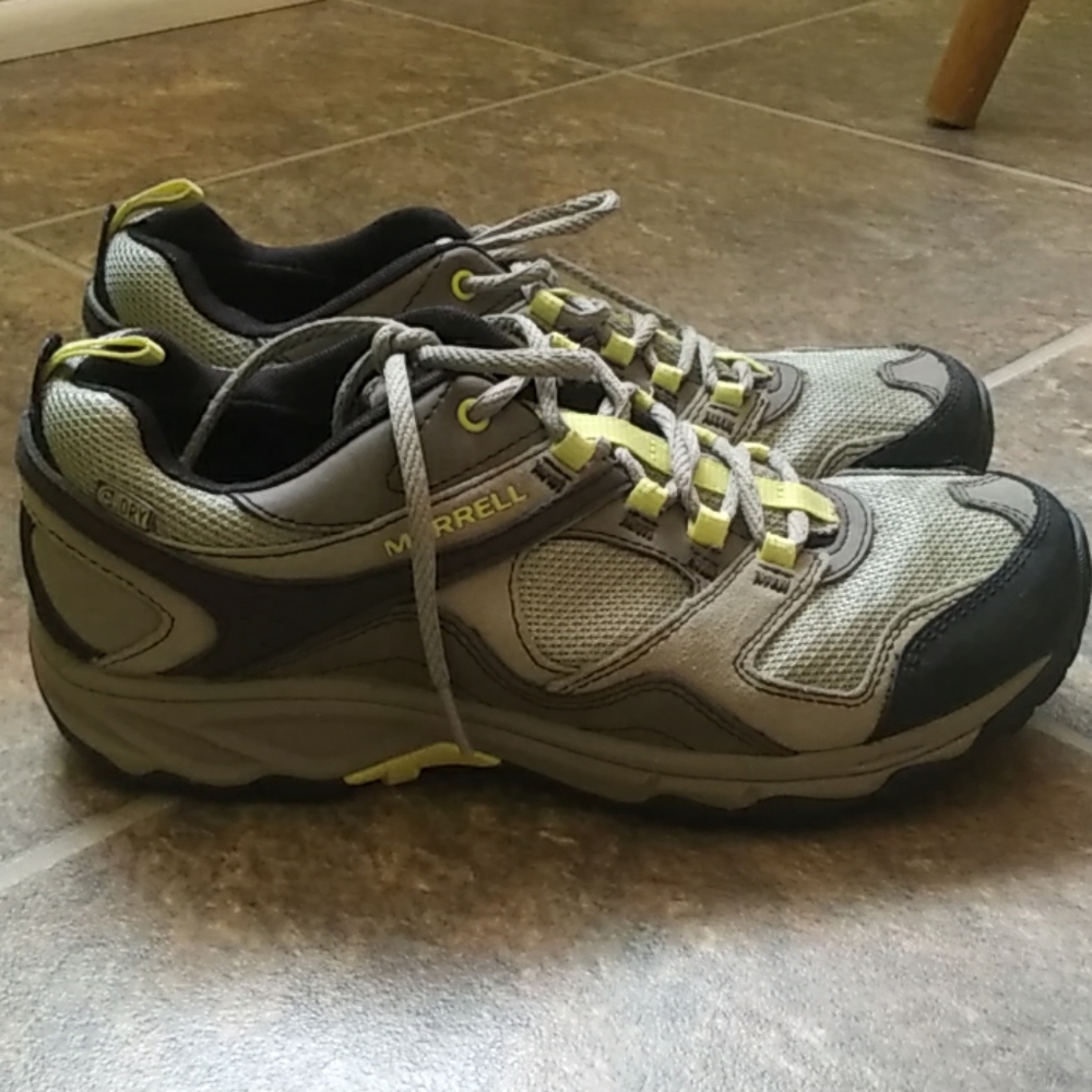Women's Merrell Trail Hiking Shoes